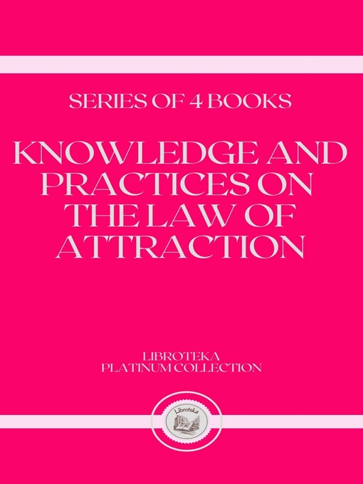 Title details for KNOWLEDGE AND PRACTICES ON THE LAW OF ATTRACTION by LIBROTEKA - Available